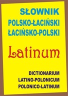 Słownik polsko-łaciński, łacińsko-polski