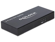 DeLOCK 87639 TV rozbočovač DVI