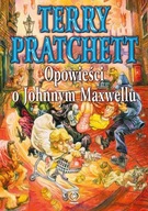 Opowieści o Johnnym Maxwellu Terry Pratchett