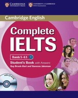 Complete IELTS Bands 5-6.5 Student's Book with answers CD Guy Brook-Hart