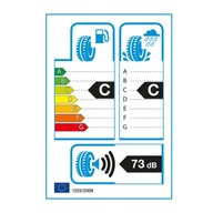 Zimná pneumatika Nokian Tyres WR SUV 3 265/70R16 112 H priľnavosť na snehu (3PMSF)