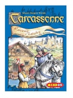 Carcassonne 1. roz. Hostince a katedrály