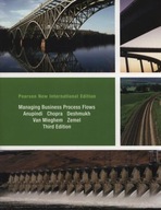 Managing Business Process Flows: Pearson New