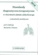 Standardy diagnostyczno-terapeutyczne w chorobach układu oddechowego wskazó