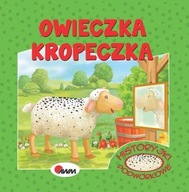 Historyjki podwórkowe Owieczka kropeczka Mirosława Kwiecińska