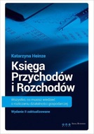 Księga Przychodów i Rozchodów Katarzyna Heinze