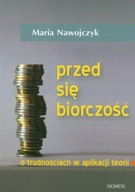 Przedsiębiorczość Maria Nawojczyk
