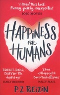 Happiness for Humans PZ Reizin
