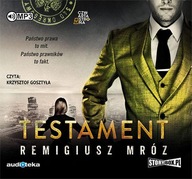 Testament. Audiobook