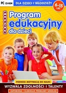 Vzdelávací program pre deti Progres 6-15 rokov