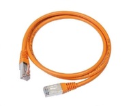 Patch kábel CABLEXPERT Cat5e UTP 2m oranžový PP12-2M/O