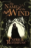 Name of the Wind Patrick Rothfuss