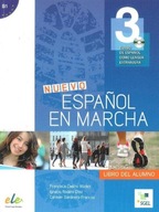 Nuevo. Espanol en marcha. Podręcznik, część 3 + CD
