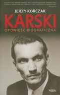 Karski Opowieść biograficzna Jerzy Korczak