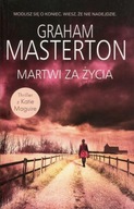 Martwi za życia Graham Masterton