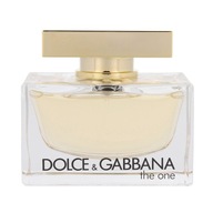 Dolce Gabbana The One 75 ml parfumovaná voda žena EDP