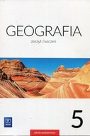 Geografia. Zeszyt ćwiczeń. Klasa 5