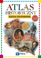 Atlas historyczny Szkoła podstawowa Praca zbiorowa