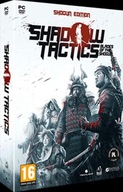 Shadow Tactics: Blades of the Shogun PC GRY WOJENNE