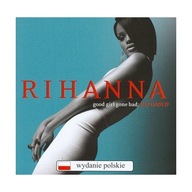 Good Girl Gone Bad: Reloaded (PL) Rihanna CD