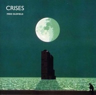 CD Crises Mike Oldfield