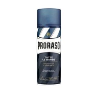 Proraso Tutte Le Barbe ochranná pena na holenie pre mužov s aloe vera a