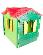 Little Tikes chata Country Cottage - Evergreen zelená 440S00060