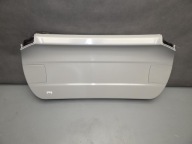 BMW X4 F26 upholstery bonnet rear part