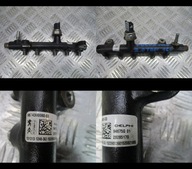Паливна рейка ford focus mk3 рестайлінг, підйомник 2,0tdci 16r 9674300080