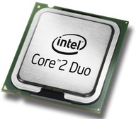 Procesor Intel Core 2 Duo 2 x 1860 GHz