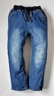 MOTHERCARE Spodnie Jeansowe 18-24mc 92cm JOGGERSY