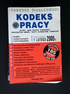 KODEKS PRACY TADEUSZ FIJAŁKOWSKI 1 LUTEGO 2005