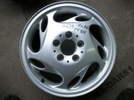 Mercedes vito viano a638 w638 638 5x112 7x16 et55 a6384010102 - фото