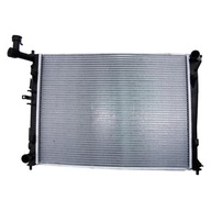 Охладитель воды hyundai i30 07-12 elantra 06-10 253101h000 - фото