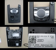 Панель переключатель mmi audi a3 8v0 8v0919614r - фото
