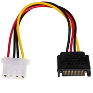 Adapter kabel SATA na MOLEX do dysku HDD