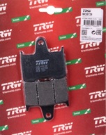 Тормозные колодки, колодки тормозов trw suzuki gsx-r 1000 01-06 - фото