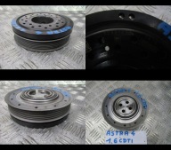 pulley Opel Astra 4 IV 1.6 CDTI