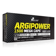 Olimp Argi-power 1500 120 mega caps arginina aakg