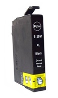 Atrament King-man TUEP-2991-BK-XL pre Epson čierny (black)