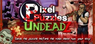 PIXEL PUZZLES UNDEADZ STEAM KEY KĽÚČ KÓD