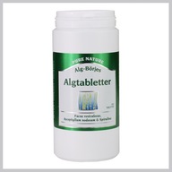 Algtabletter - Algi w tabletkach 500 szt. SZWECJA