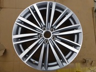 Диск vw 8x19 et48 561601025bj 2 штуки, искусства - фото