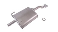Глушитель наконечника honda civic 1,4 3d 1996-2001 - фото