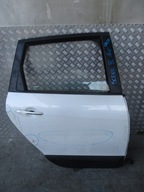 Дверь renault scenic 3 iii cross 14r правое задние, заднее