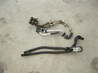 Vw touareg 7p трубка шланг воды 7p0819911d