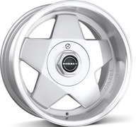 Borbet a 15x7 5x120 bmw 5 e28 e39 m5 e46 alpina - фото