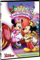 Klub priateľov Mickey Mouse POPOLUŠKA DVD Dubb PL