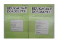 Edukacja dorosłych nr 1,4/2001 - 2001 24h wys