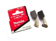 Szczotki węglowe CB-155 Makita 181048-2 oryginalne